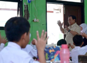 Capaian MBG Melesat ke 44 Juta Penerima, Prabowo: Ini Prestasi Global