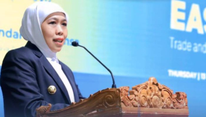 Gubernur Khofifah Pimpin Misi Dagang ke Singapura, Raup Investasi Rp4,163 T Lebih
