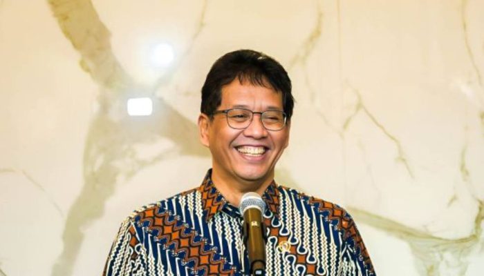 Menkeu: Generasi Muda Wajib Disiplin Menabung & Investasi, Hindari FOMO!