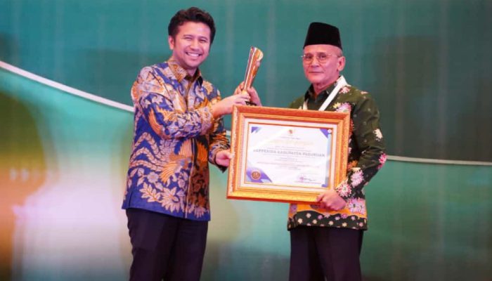 Kabupaten Pasuruan Raih Penghargaan INOTEK Award Jawa Timur Lewat Tiga Inovasi.