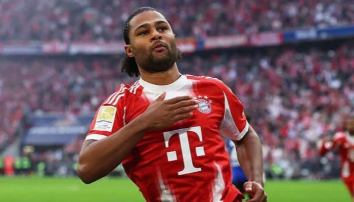 Liverpool Incar Winger Bayern Munich Serge Gnabry dengan Status Bebas Transfer