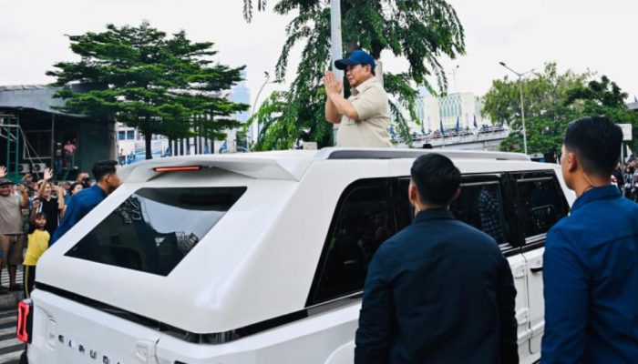 Pemerintah Siapkan 20 Ribu Personel TNI untuk Stabilitas dan Rekonstruksi Gaza