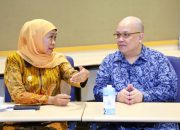 Gubernur Khofifah Minta Disdik Jatim Terapkan Praktik Terbaik NIE–ITE Singapura untuk Sekolah Vokasi Unggul
