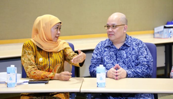 Gubernur Khofifah Minta Disdik Jatim Terapkan Praktik Terbaik NIE–ITE Singapura untuk Sekolah Vokasi Unggul