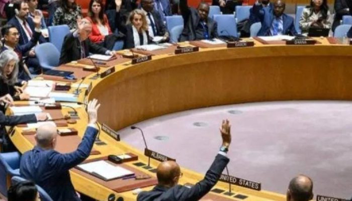 Resolusi Baru PBB untuk Gaza Diloloskan, Mandat Stabilitas dan Rekonstruksi Dimulai