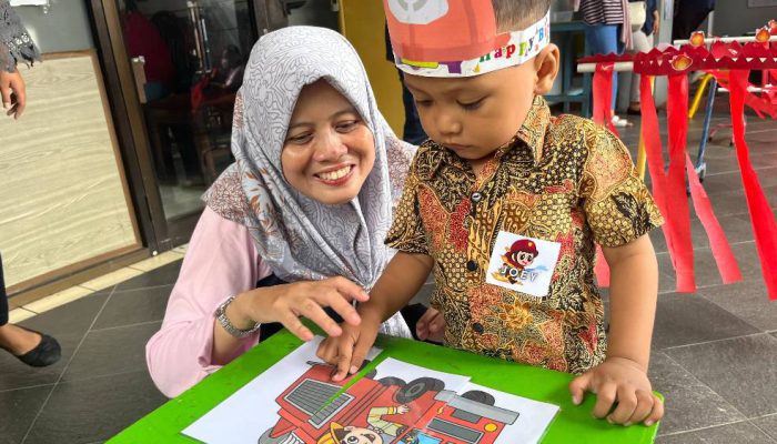 KB TK Negeri Kuncup Bunga Puri Surya Jaya Hadirkan Pengalaman Belajar yang Ceria dan Aman