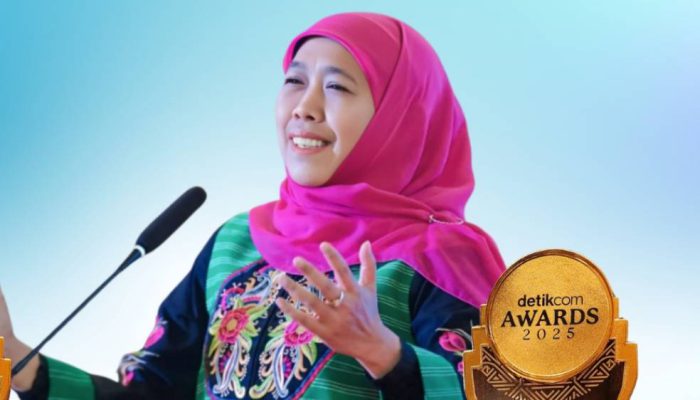 Misi Dagang dan Trans Jatim Sabet Penghargaan Nasional, Dua Program Khofifah Jadi Pioneer Ekonomi Kerakyatan