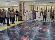 Pengamanan Selevel KTT G20! Ijtima Ulama Dunia 2025 Bikin Polisi Turun Besar-Besaran