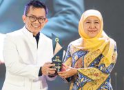 Borong Tiga Trofi di LAN Awards 2025, Gubernur Khofifah Kian Mantapkan Reputasi sebagai Pemimpin Transformasional