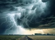 BMKG Pantau Bibit Siklon Tropis 93S, Cuaca Buruk Mengancam Jatim hingga Bali