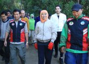 Gubernur Khofifah Resmikan Resource Center Deteksi dan Intervensi Dini Ketunarunguan di Surabaya