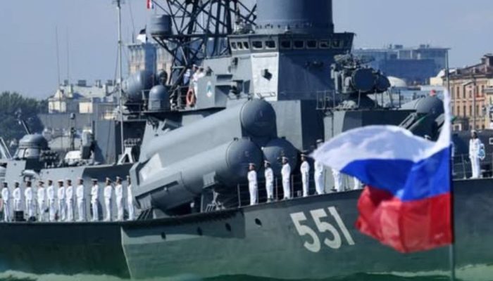 Tanker Rusia Disita AS, Kremlin: Ini Pembajakan Abad ke-21!