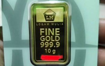 Modal Rp1 Juta Tahun 2000, Kini Jadi Lebih dari Rp20 Juta! Ini Keajaiban Investasi Emas