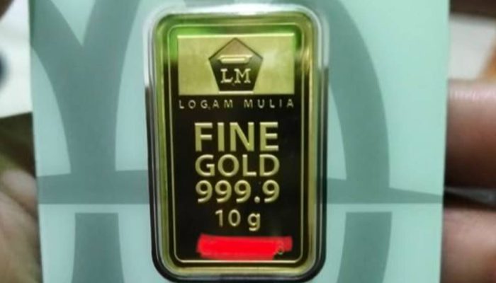Modal Rp1 Juta Tahun 2000, Kini Jadi Lebih dari Rp20 Juta! Ini Keajaiban Investasi Emas