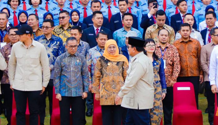 SMA Taruna Nusantara Kampus Malang Resmi Beroperasi, Gubernur Khofifah Dorong Lahirnya Generasi Unggul Penjaga NKRI