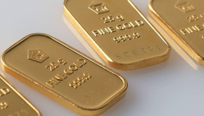 Emas Antam Terbang Tinggi! Rekor Harga Baru Bikin Pasar Heboh