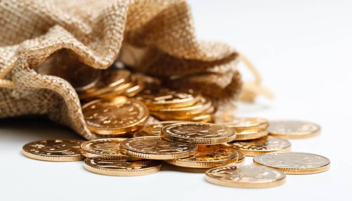 Emas Tembus Level Tertinggi di Tengah Ketidakpastian Ekonomi Global