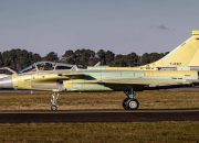 Jet Tempur Rafale Tiba di Tanah Air Perkuat Modernisasi Alutsista TNI AU
