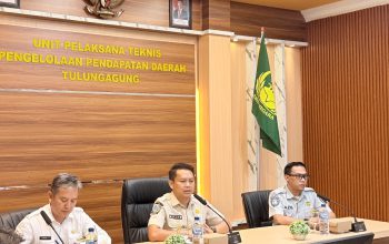 Kick Off Cost-Sharing 2026, Bapenda Jatim dan Pemkab Tulungagung Fokus Optimalkan PAD