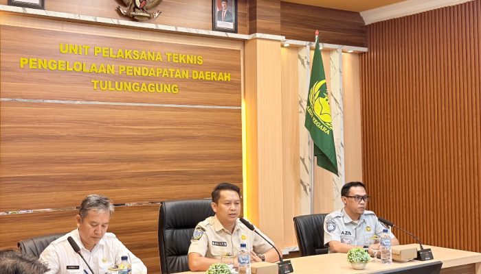 Kick Off Cost-Sharing 2026, Bapenda Jatim dan Pemkab Tulungagung Fokus Optimalkan PAD