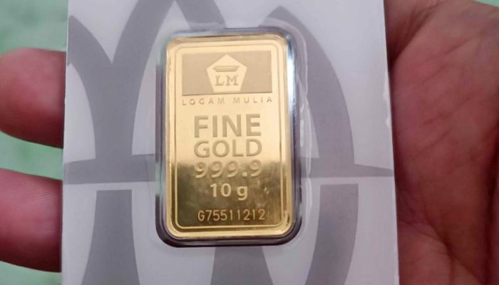 Harga Emas Naik di Awal Maret 2026, Investor Beralih ke Aset Aman