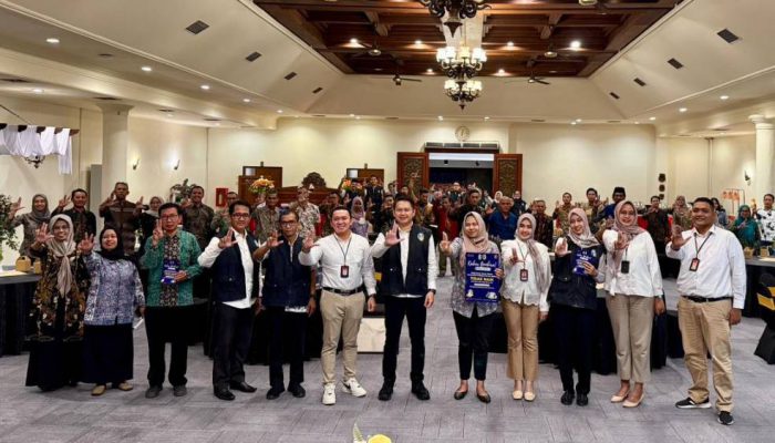 Mudahkan Warga Bayar Pajak Kendaraan, BUMDes di Tulungagung Didorong Jadi Mitra Layanan PKB