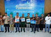 Ramadhan Penuh Berkah, TTL Salurkan Ribuan Paket Sembako dan Takjil untuk Masyarakat
