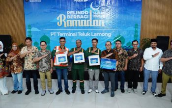 Ramadhan Penuh Berkah, TTL Salurkan Ribuan Paket Sembako dan Takjil untuk Masyarakat