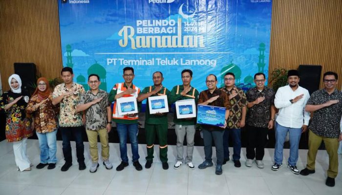 Ramadhan Penuh Berkah, TTL Salurkan Ribuan Paket Sembako dan Takjil untuk Masyarakat