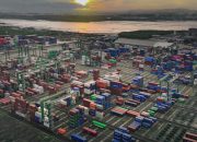 Februari 2026, PT Terminal Teluk Lamong Bukukan Lonjakan Petikemas 467 Ribu TEUs