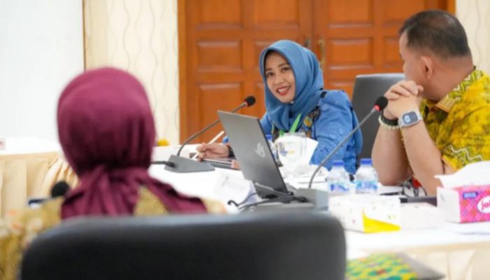 Wali Kota Ning Ita Tekankan Disiplin ASN untuk Capai Target Program