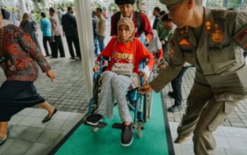 HUT ke-271 DIY Dirayakan Inklusif, Semua Warga Bisa Akses Tanpa Hambatan