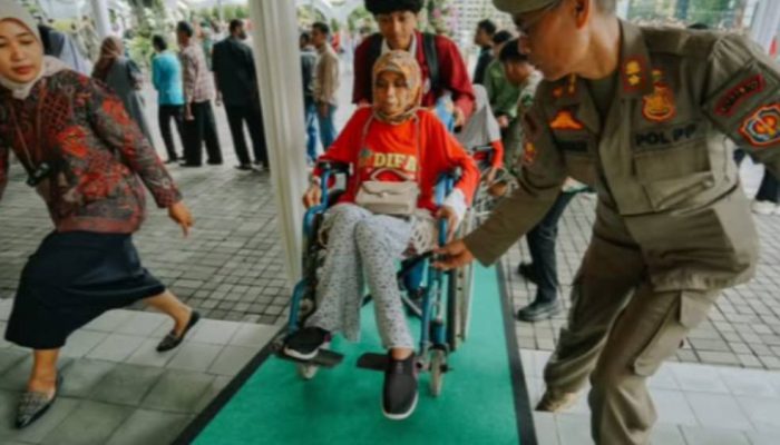 HUT ke-271 DIY Dirayakan Inklusif, Semua Warga Bisa Akses Tanpa Hambatan