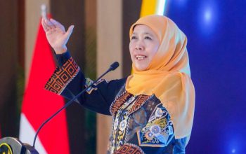 Jatim Targetkan Juara Umum Nasional, Gubernur Khofifah Resmi Luncurkan Ajang Talenta 2026