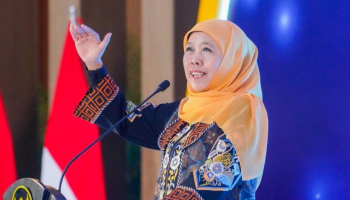 Jatim Targetkan Juara Umum Nasional, Gubernur Khofifah Resmi Luncurkan Ajang Talenta 2026