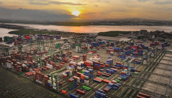 Kuartal I 2026, PT Terminal Teluk Lamong Catat Pertumbuhan Positif Didukung Layanan Internasional Baru