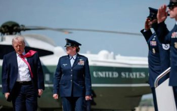 Gencatan Senjata Israel–Lebanon Dimulai, Ketegangan Belum Sepenuhnya Reda