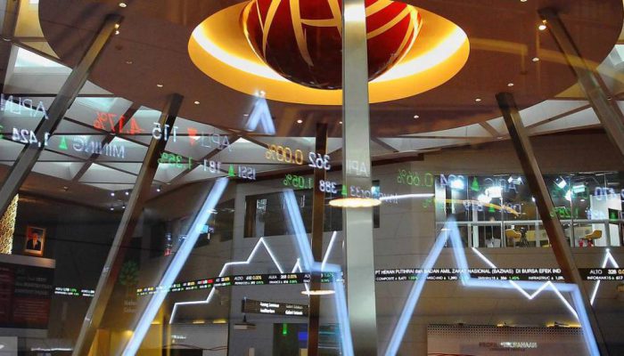 Minim Sentimen, IHSG Ditutup Melemah Tipis 0,12% ke 7.214