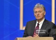 Sanksi Diperlonggar, Kremlin Klaim Minyak Rusia Tak Tergantikan