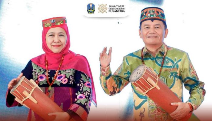 Misi Dagang Jatim–Kalteng Dipimpin Khofifah, Transaksi Rp2,08 Triliun Perkuat Rantai Pasok Nasional