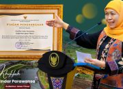 Gubernur Khofifah Indar Parawansa Raih CSR dan PDB Award 2026, Ajak Lintas Sektor Perkuat Desa Berdaya
