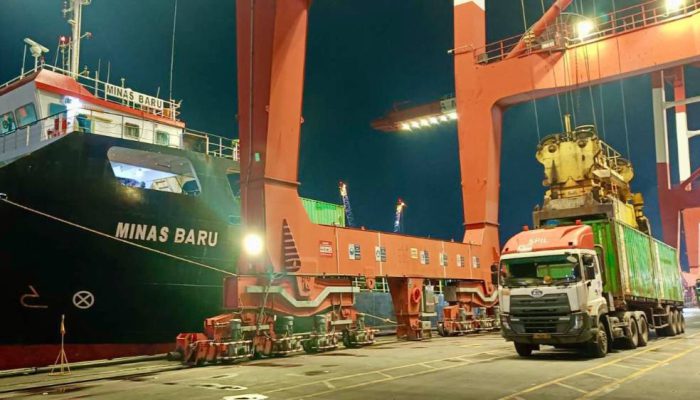 Sinergi KSOP dan Terminal Teluk Lamong Hadirkan EAZI di Tanjung Perak