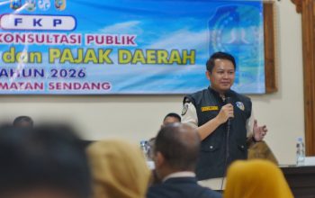 Jemput Bola Pajak, Pemkab Tulungagung Genjot PAD Lewat SAMSAT CERIA