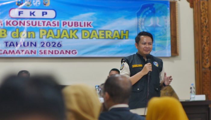 Jemput Bola Pajak, Pemkab Tulungagung Genjot PAD Lewat SAMSAT CERIA