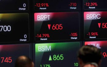 IHSG Tertekan Akhir April 2026, Arus Modal Asing Keluar Picu Konsolidasi Pasar