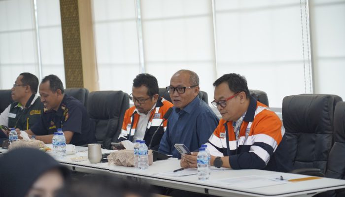 Sinergi dan Kolaborasi Jadi Kunci TPS Hadapi Tantangan Logistik Global