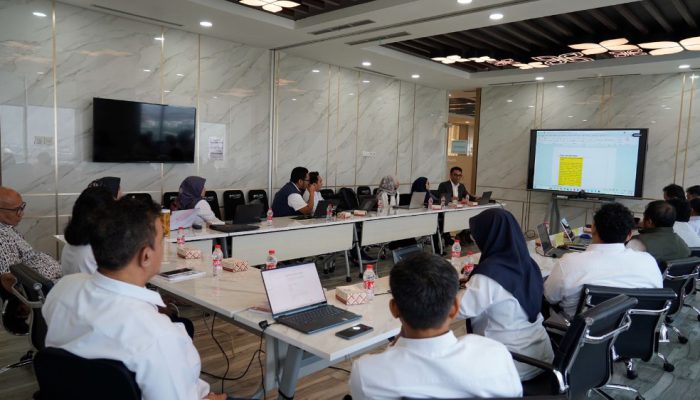 PT Terminal Petikemas Surabaya Tingkatkan Tata Kelola ESG dan Pelaporan Keberlanjutan