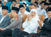 Gubernur Khofifah: Nilai Perjuangan KH Abdul Wahab Chasbullah Jadi Fondasi Persatuan dan Kemajuan Bangsa