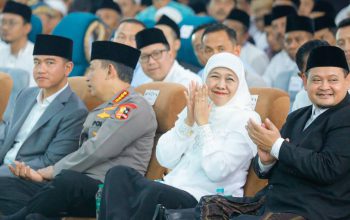 Gubernur Khofifah: Nilai Perjuangan KH Abdul Wahab Chasbullah Jadi Fondasi Persatuan dan Kemajuan Bangsa