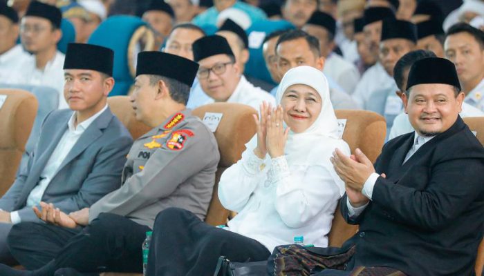 Gubernur Khofifah: Nilai Perjuangan KH Abdul Wahab Chasbullah Jadi Fondasi Persatuan dan Kemajuan Bangsa